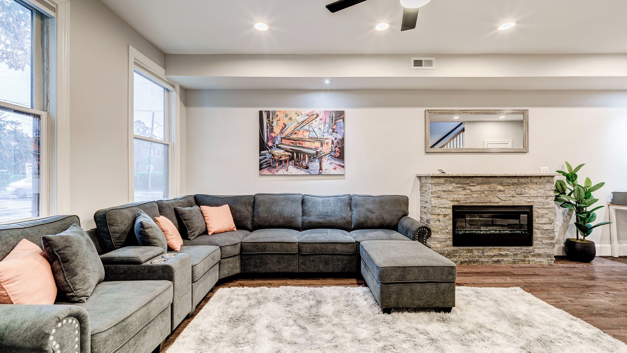 Photo of Livingroom in Old Town West