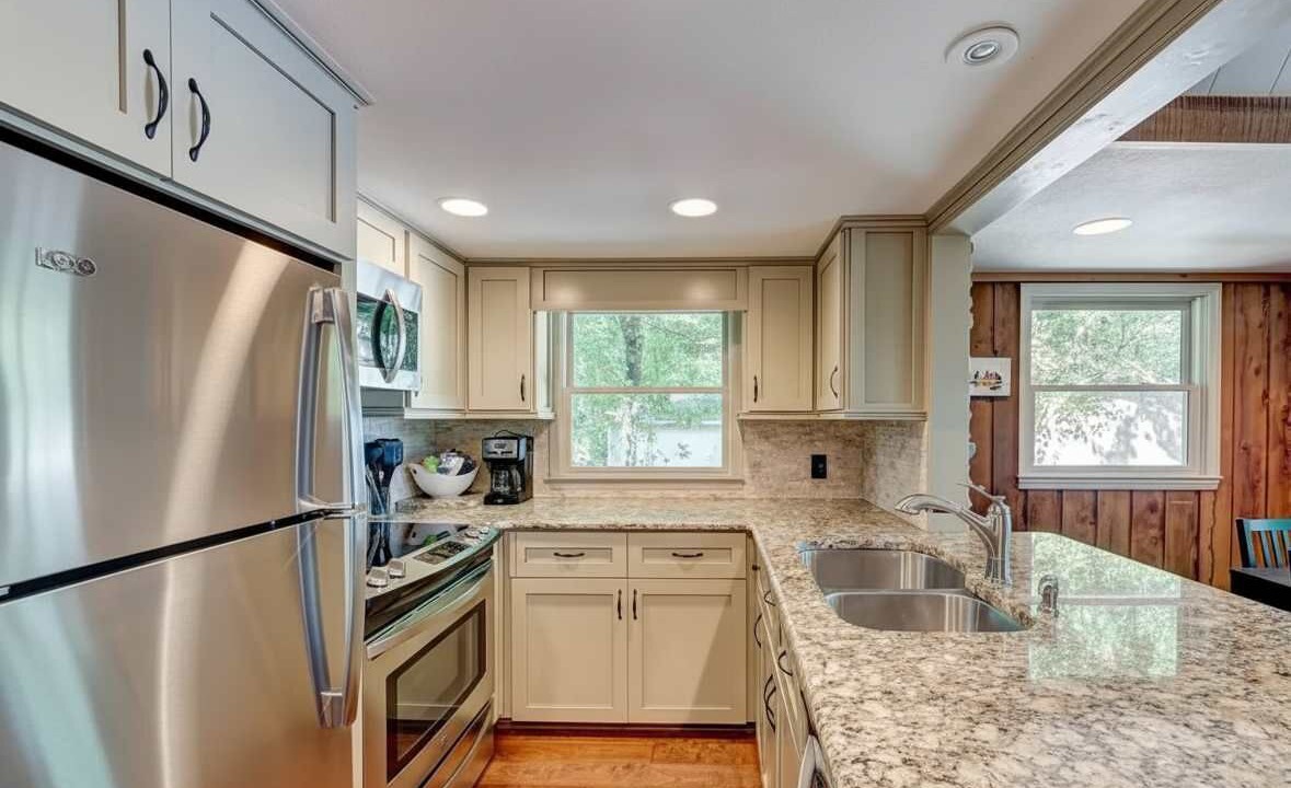 Photo of Kitchen in Dawsonville
