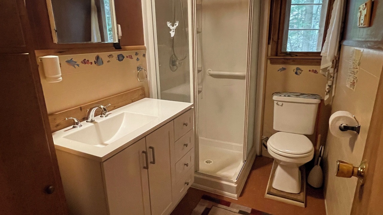 Photo of Bathroom in Stambaugh