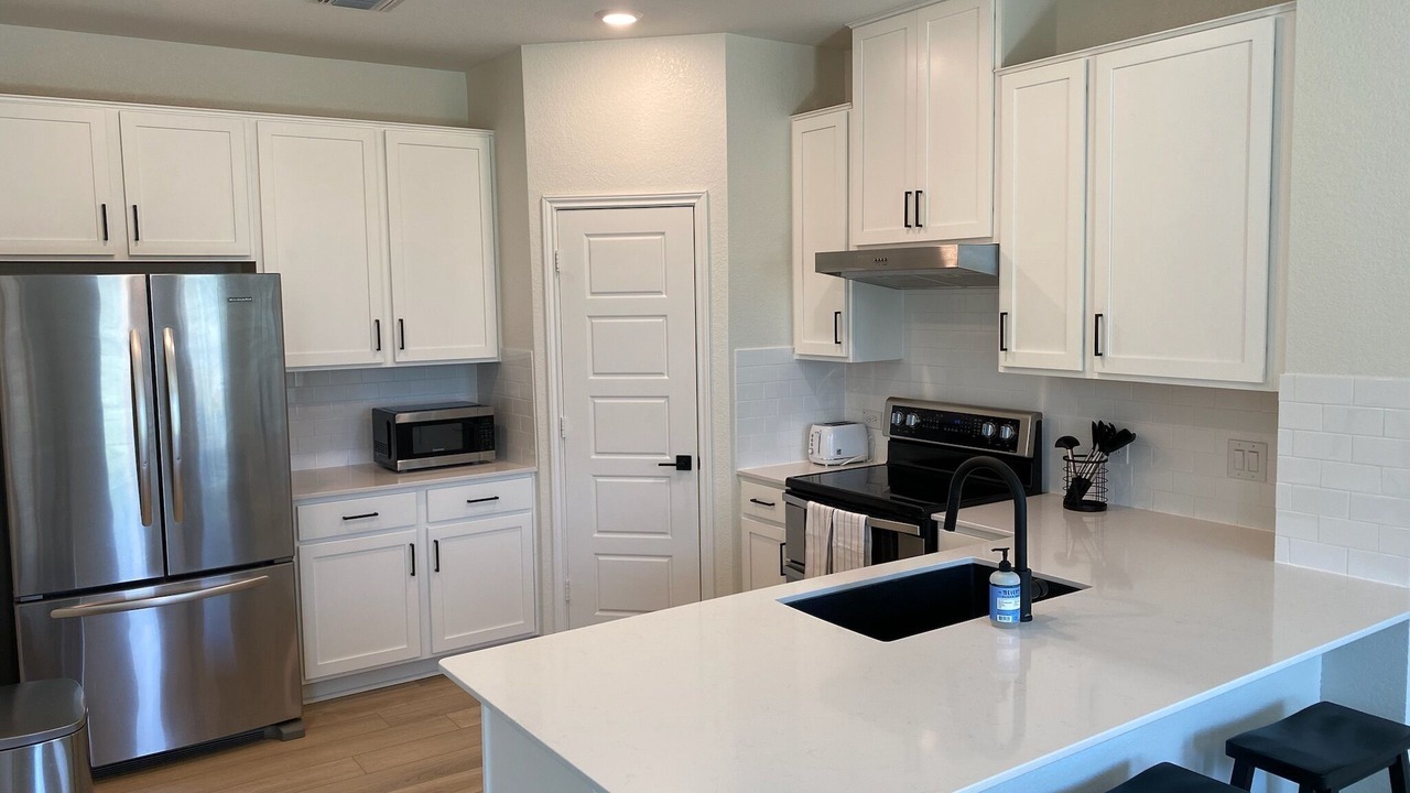 Photo of Kitchen in Manor