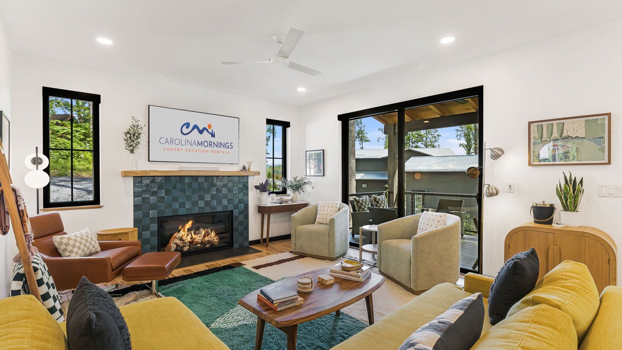 Photo of Livingroom in Skyland