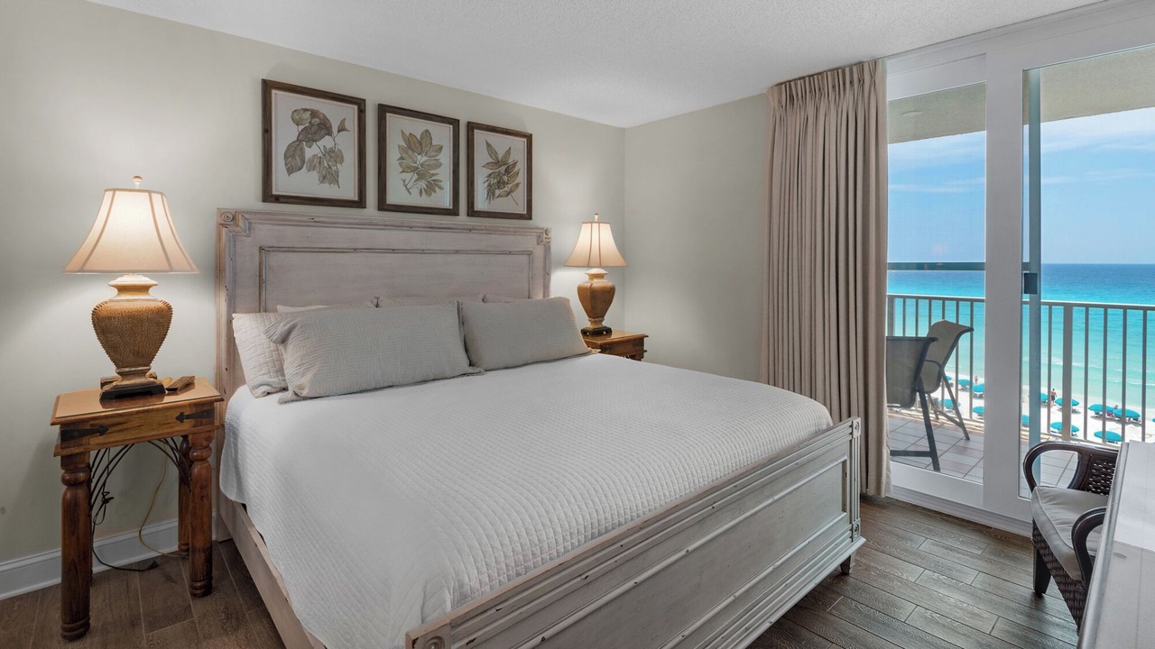 Photo of Bedroom in Seagrove Beach
