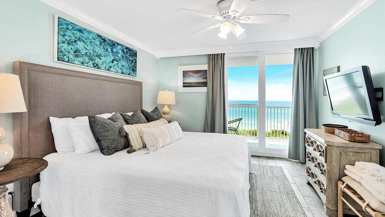 Photo of Bedroom in Seagrove Beach