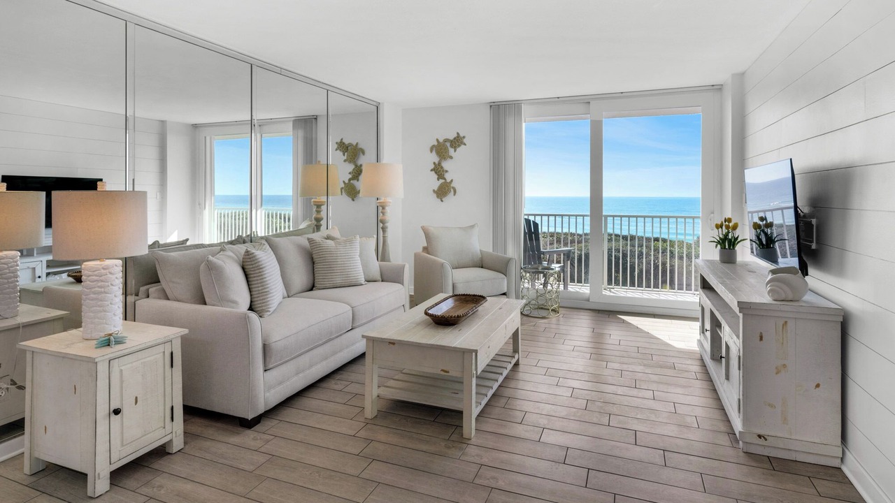 Photo of Livingroom in Seagrove Beach