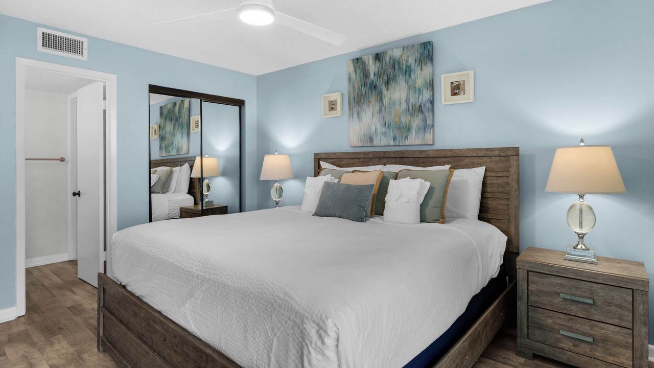 Photo of Bedroom in Seagrove Beach