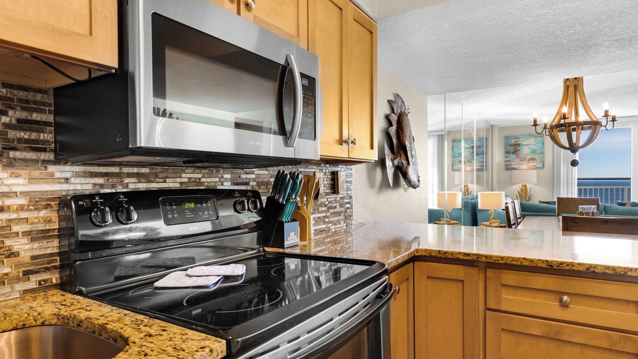 Photo of Kitchen in Seagrove Beach