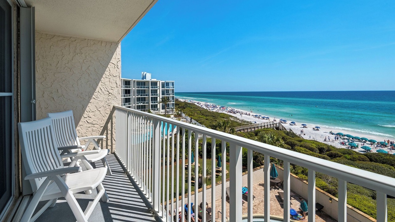 Photo of Bedroom in Seagrove Beach