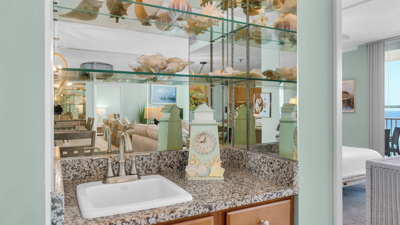 Photo of Bathroom in Seagrove Beach