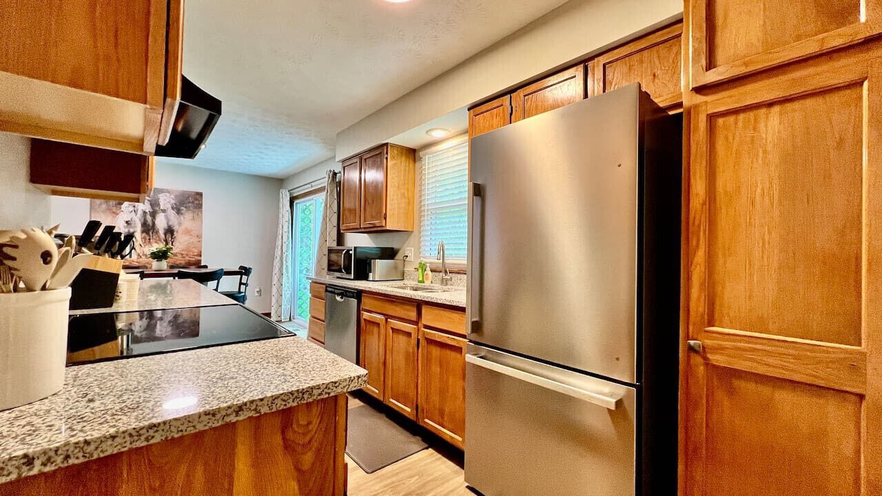 Photo of Kitchen in Otterbien Home