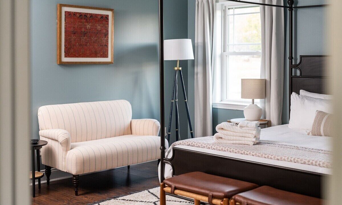 Photo of Bedroom in Afton