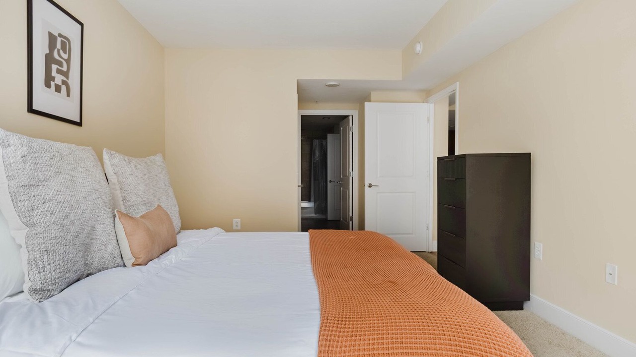 Photo of Bedroom in Mount Vernon Triangle