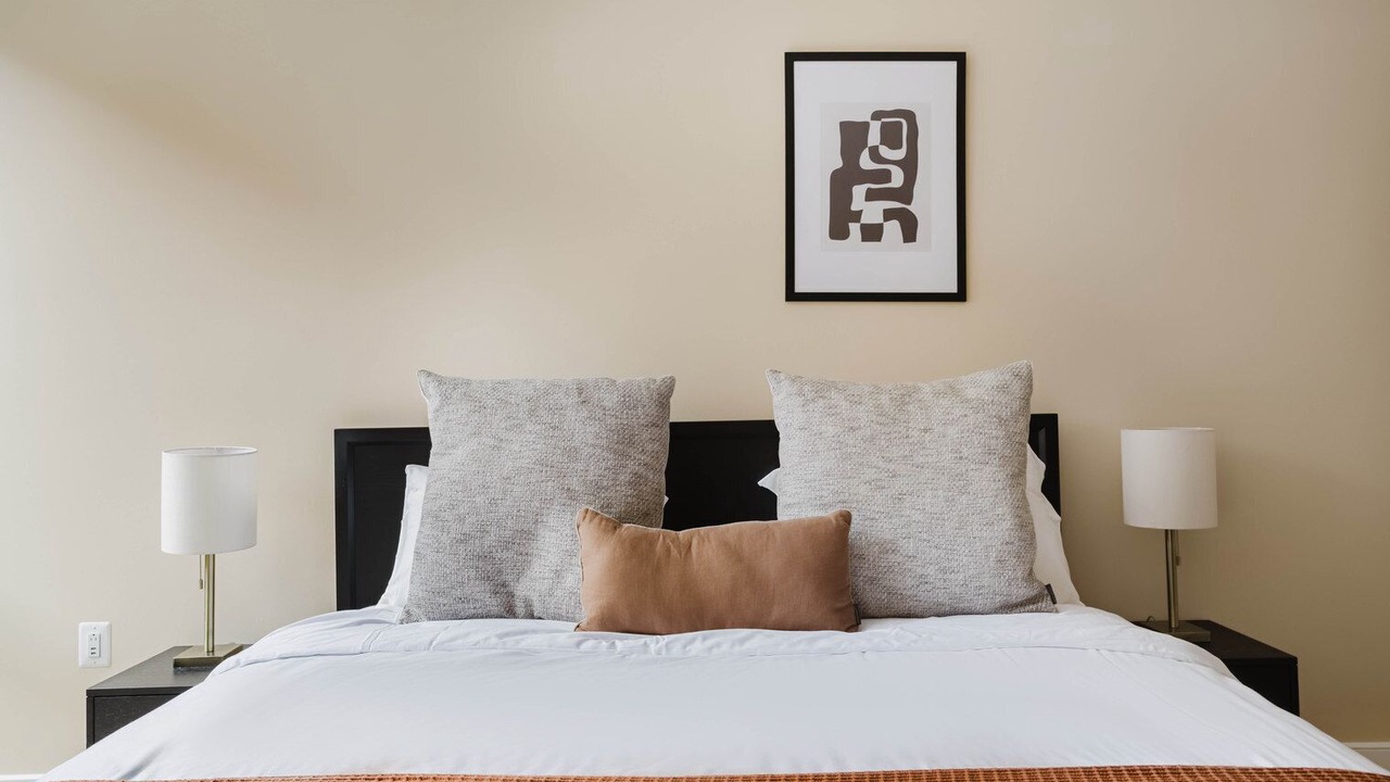 Photo of Bedroom in Mount Vernon Triangle