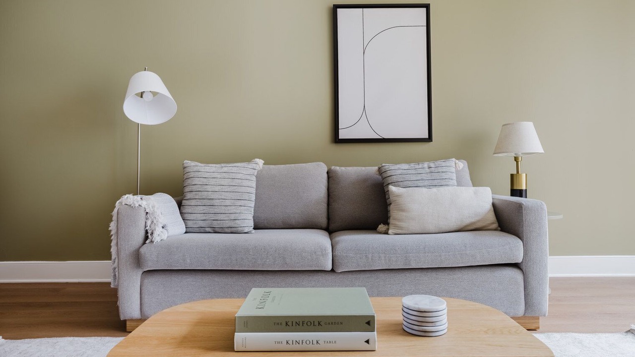 Photo of Livingroom in Mount Vernon Triangle