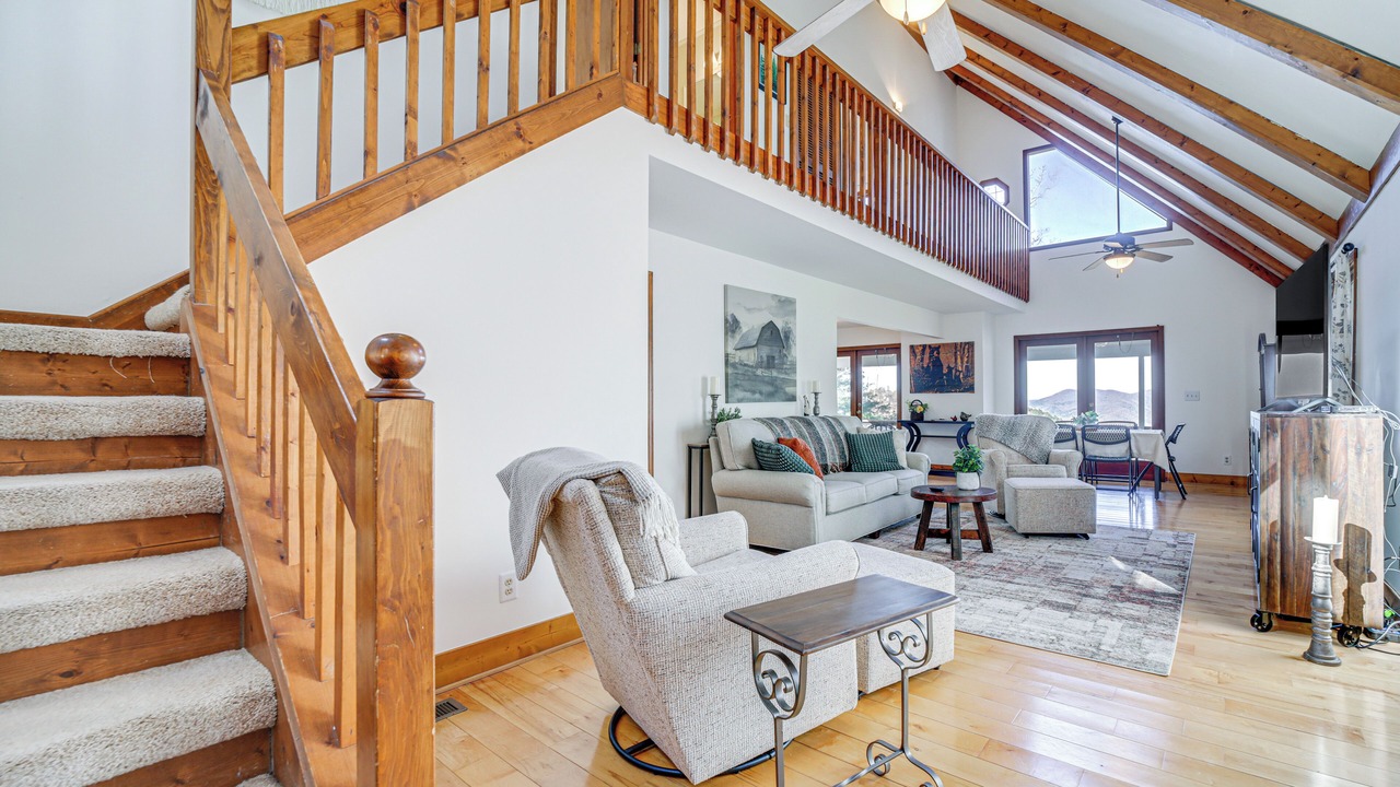 Photo of Bedroom in Sky Valley