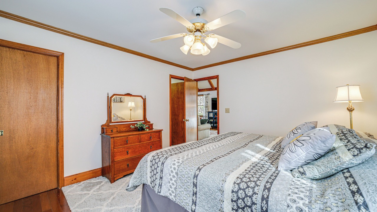 Photo of Bedroom in Sky Valley