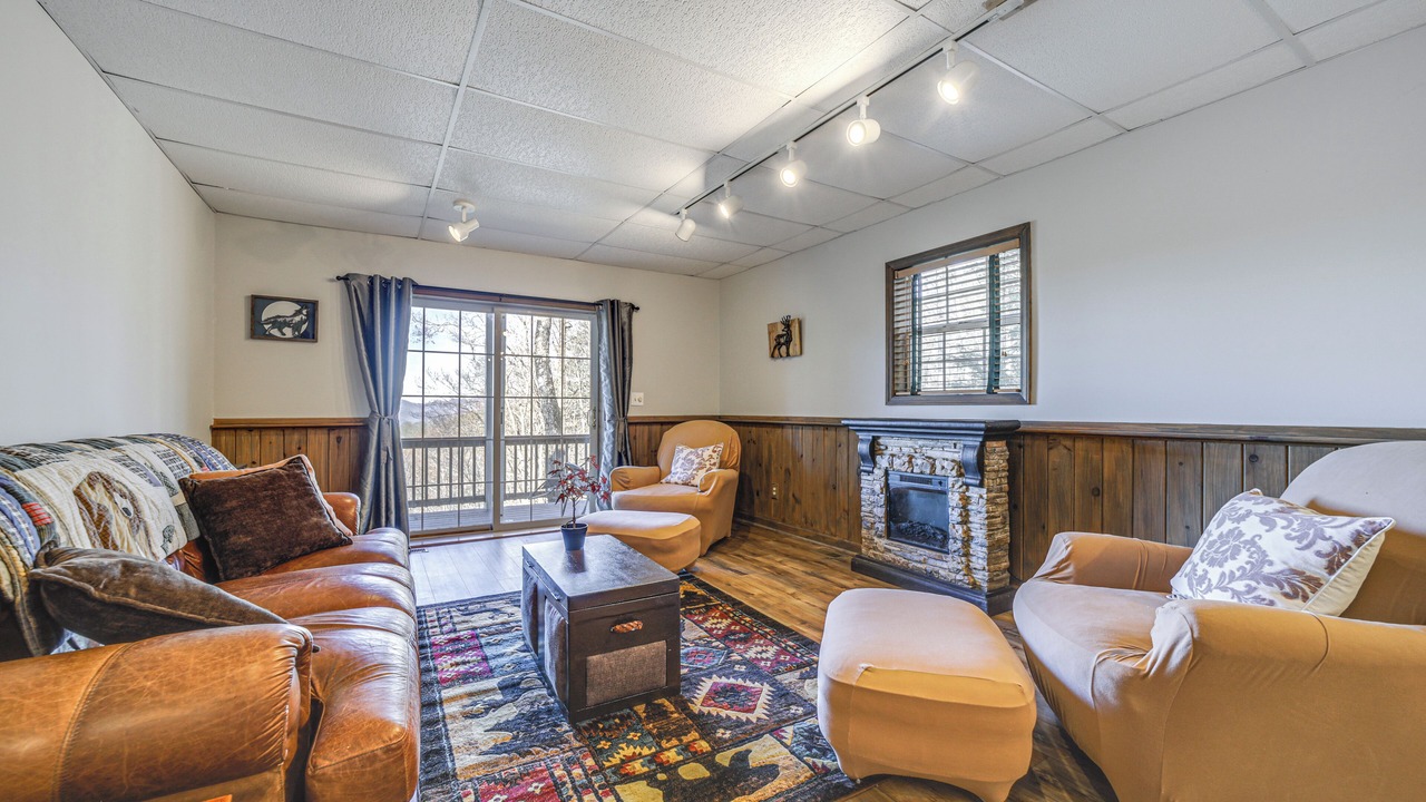 Photo of Livingroom in Sky Valley