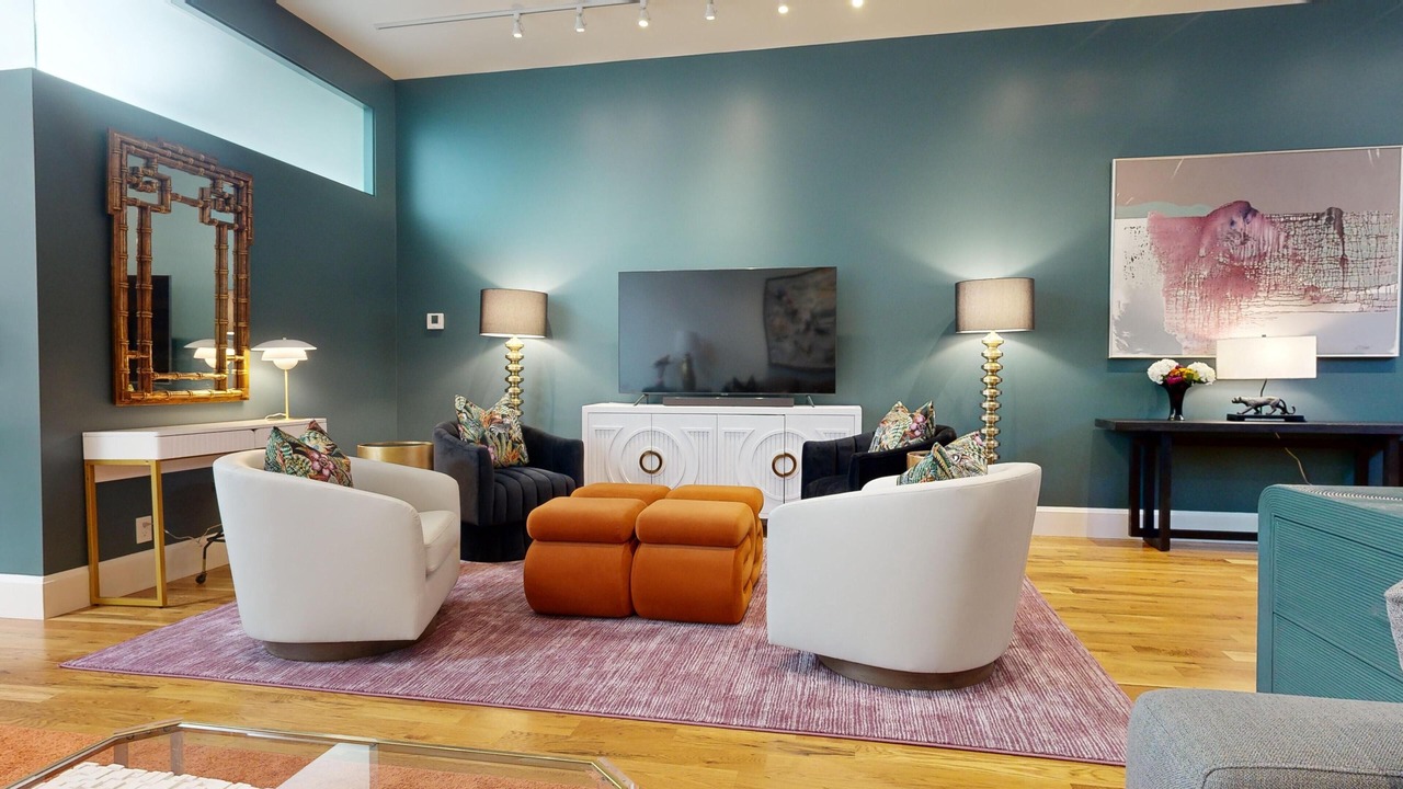 Photo of Livingroom in Downtown Asheville