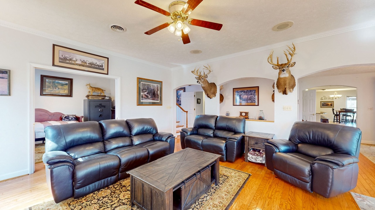 Photo of Livingroom in Pulaski