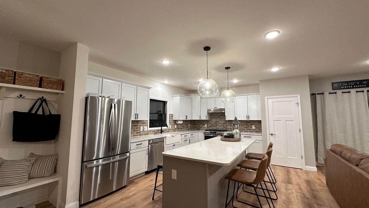Photo of Kitchen in Sister Lakes