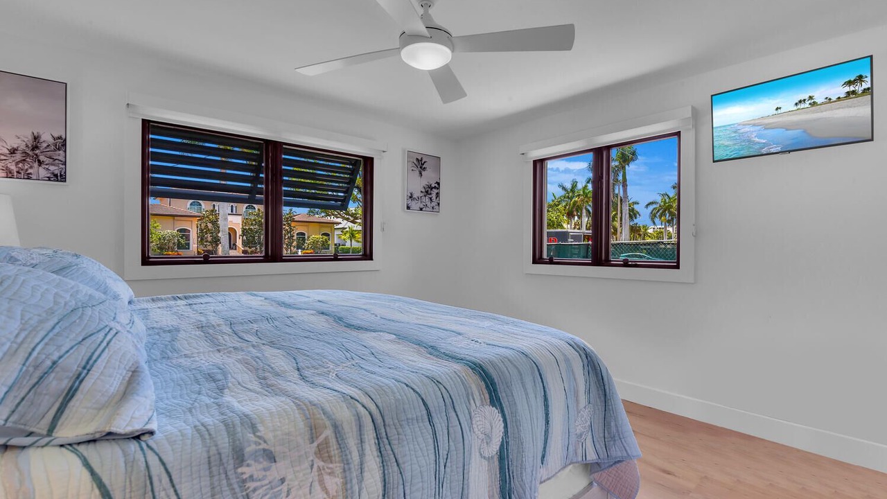 Photo of Bedroom in Moorings