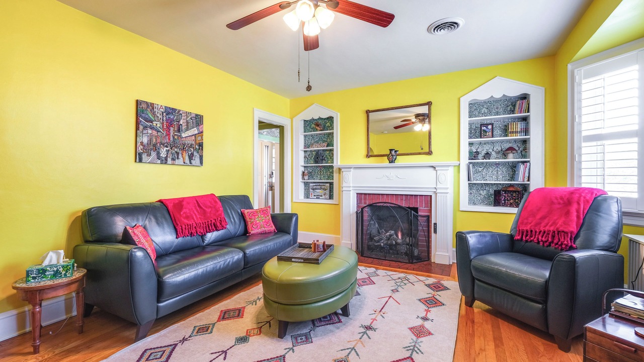 Photo of Bedroom in Roanoke