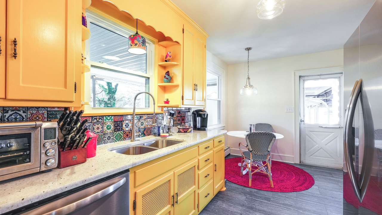 Photo of Kitchen in Roanoke