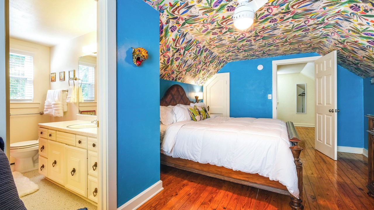 Photo of Bedroom in Roanoke