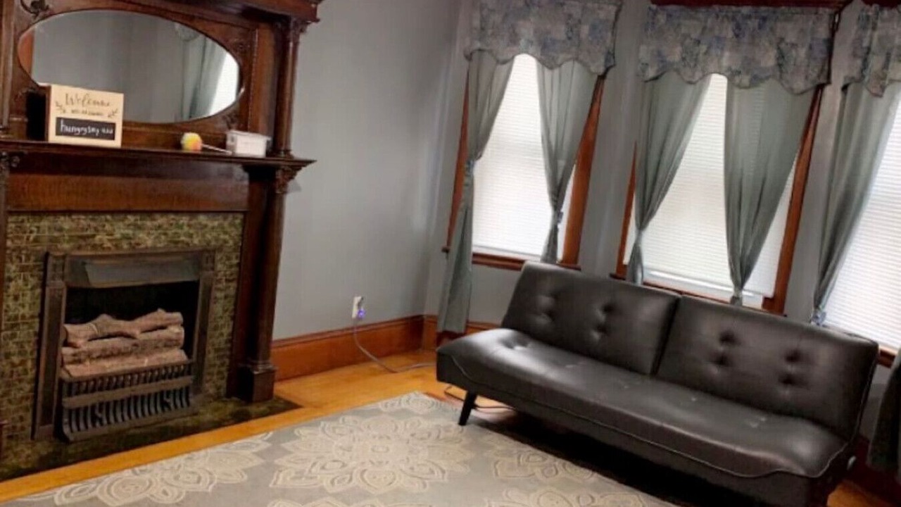 Photo of Livingroom in New Bedford