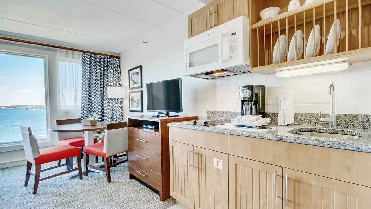 Photo of Kitchen in Yachting Village