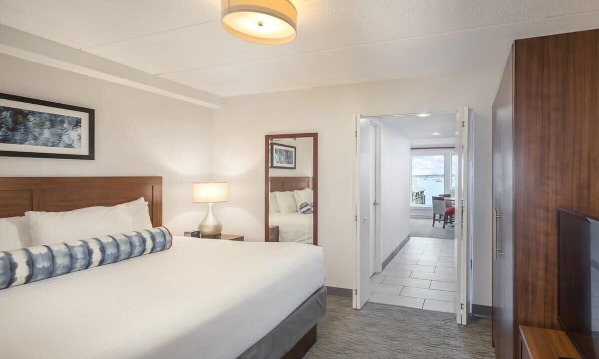 Photo of Bedroom in Yachting Village