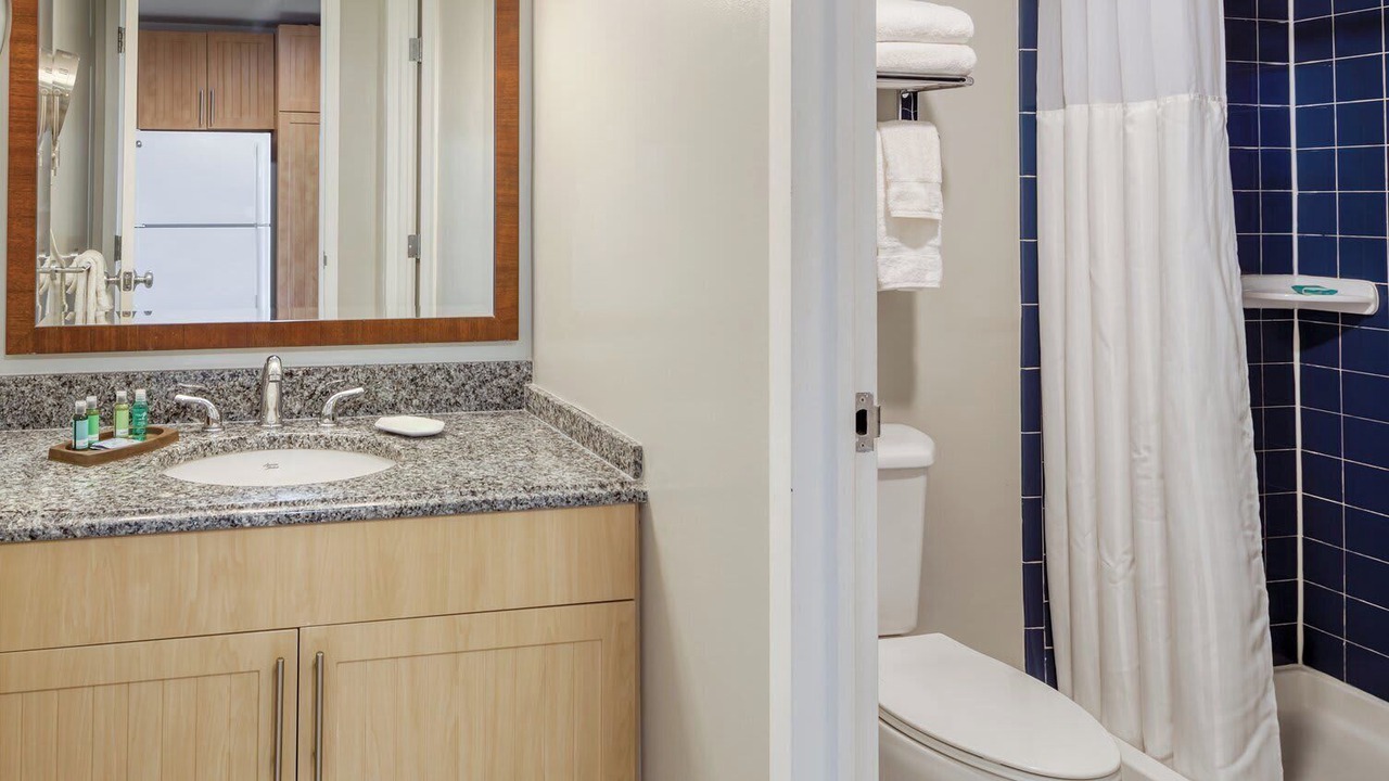 Photo of Bathroom in Yachting Village