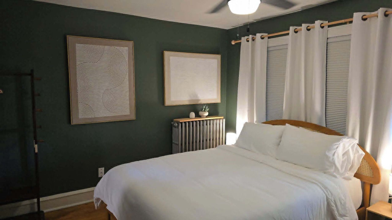 Photo of Bedroom in Fifth Ward