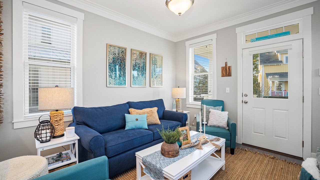 Photo of Bedroom in Seabrook