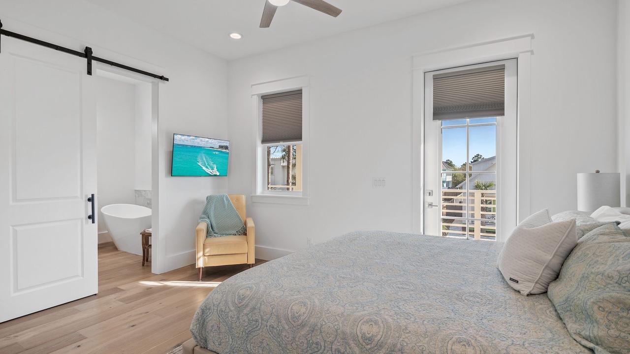 Photo of Bedroom in Village of Sugar Beach