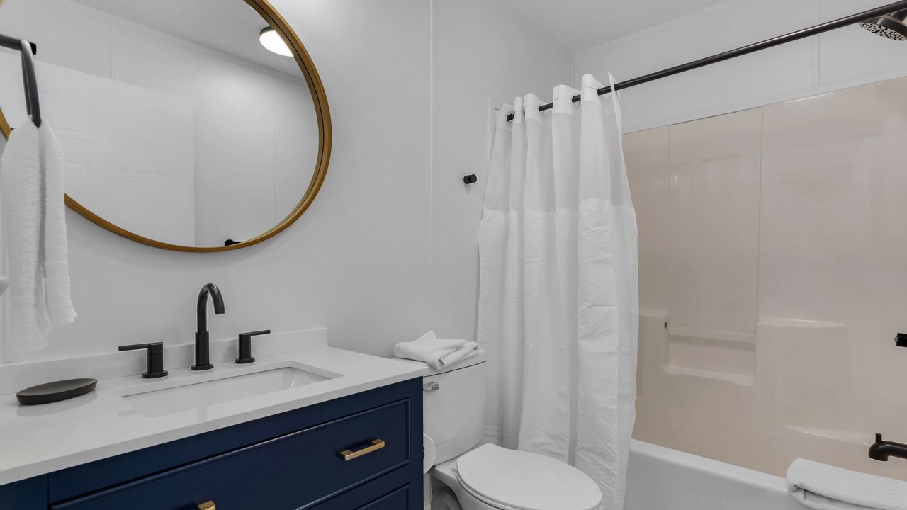 Photo of Bathroom in San Juan