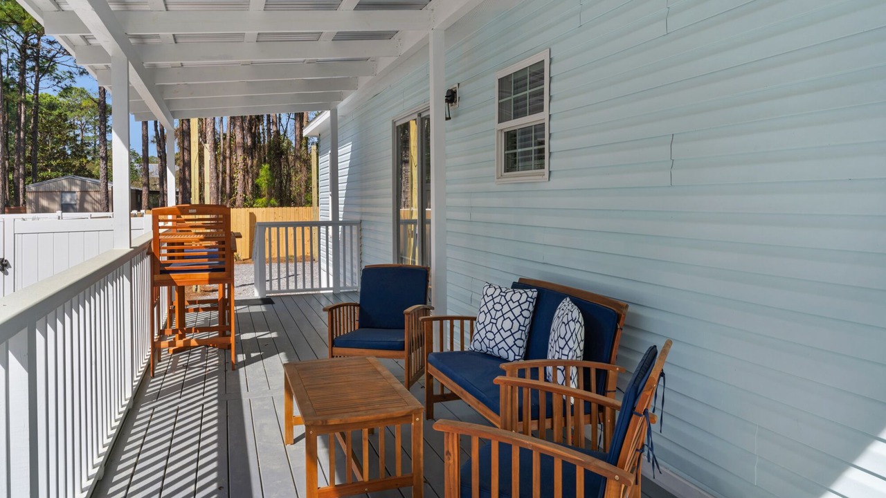 Photo of Patio Balcony in San Juan