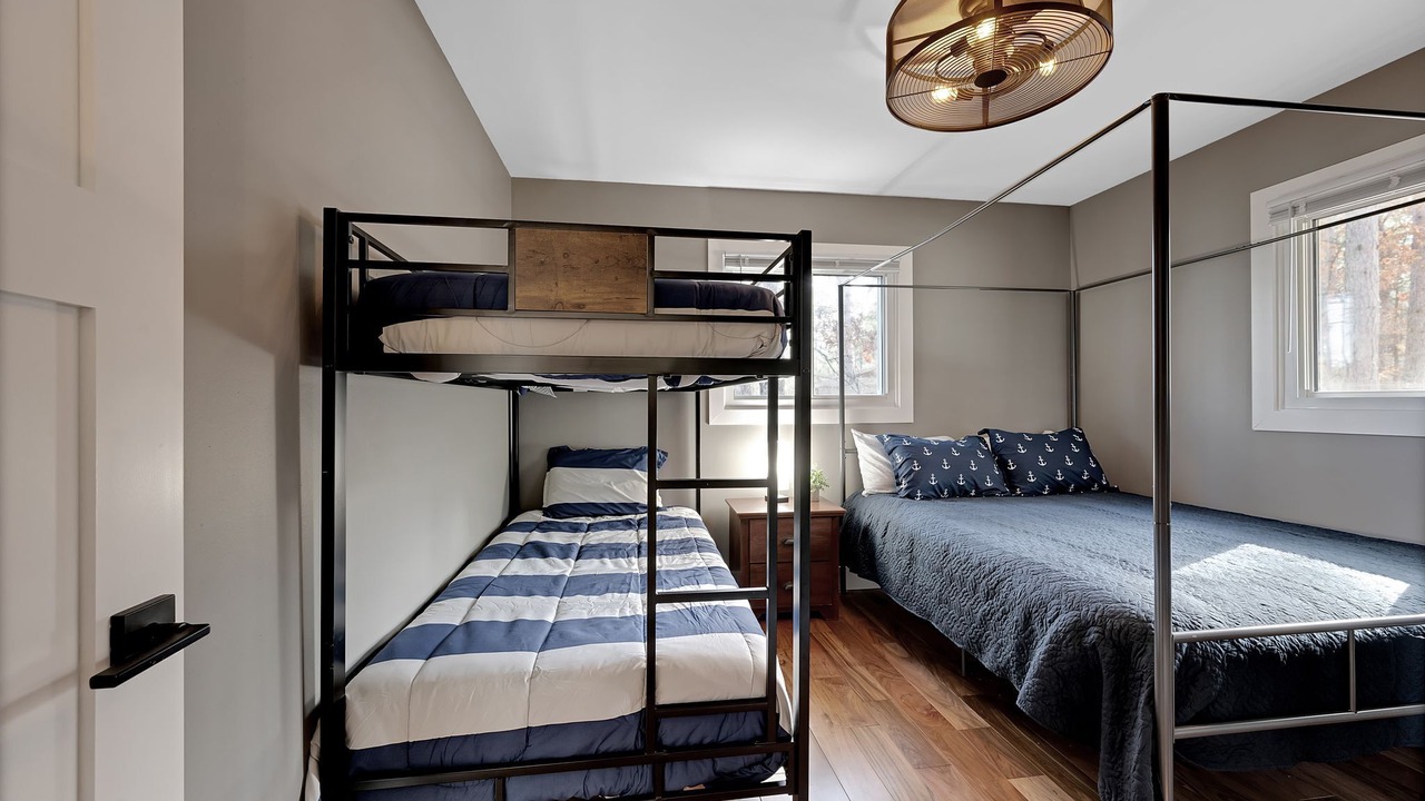 Photo of Bedroom in Waushara County