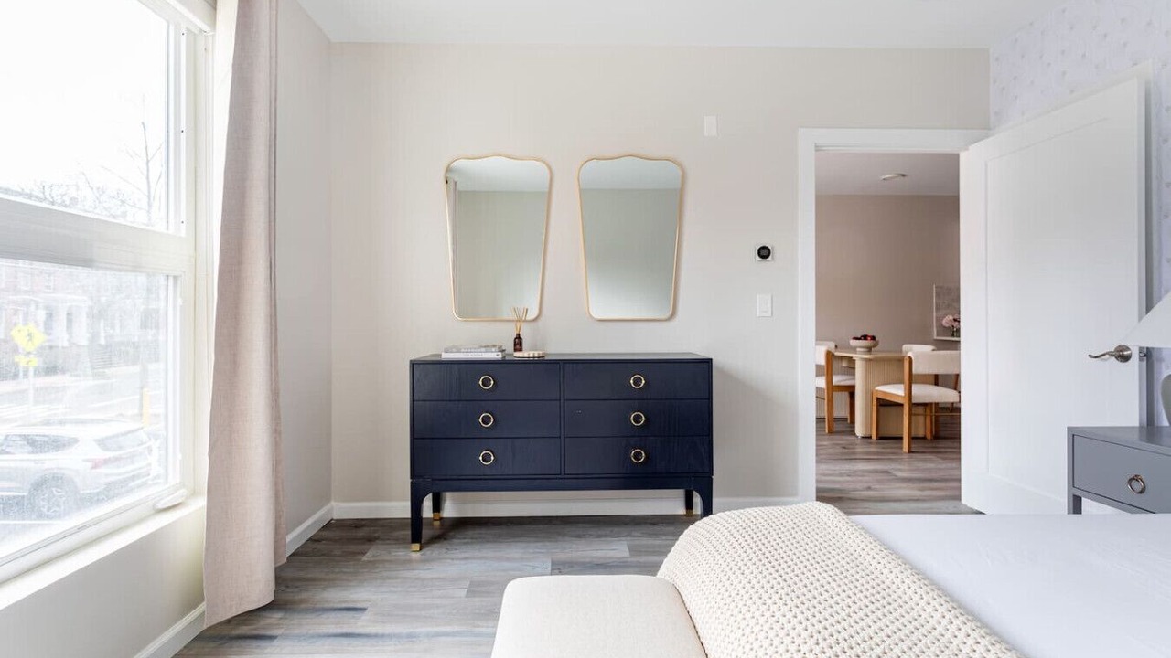 Photo of Bedroom in Downtown