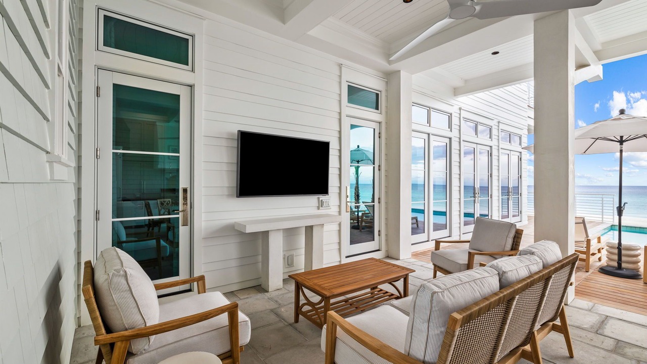 Photo of Livingroom in Chivas Bluff