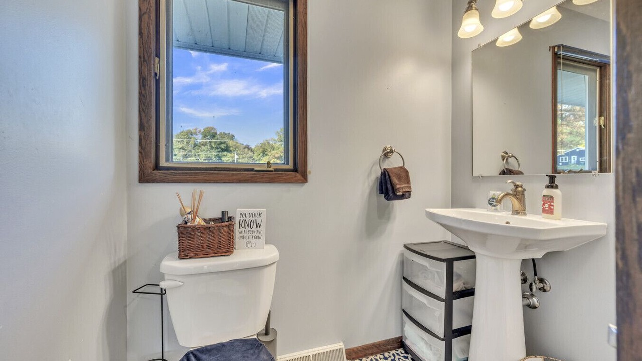 Photo of Bathroom in Spirit Lake
