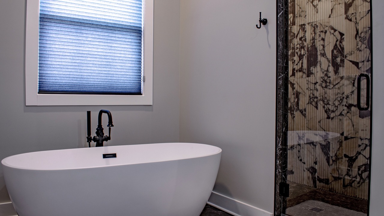 Photo of Bathroom in Bear Lake Reserve