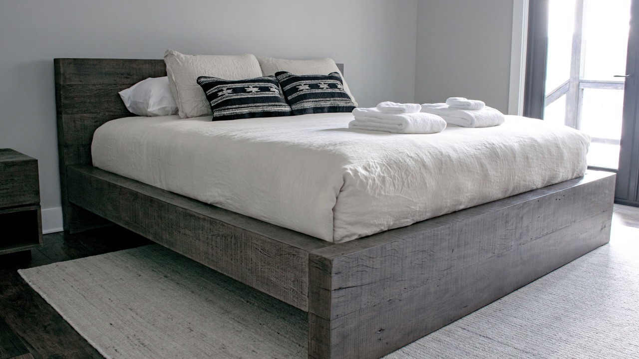 Photo of Bedroom in Bear Lake Reserve