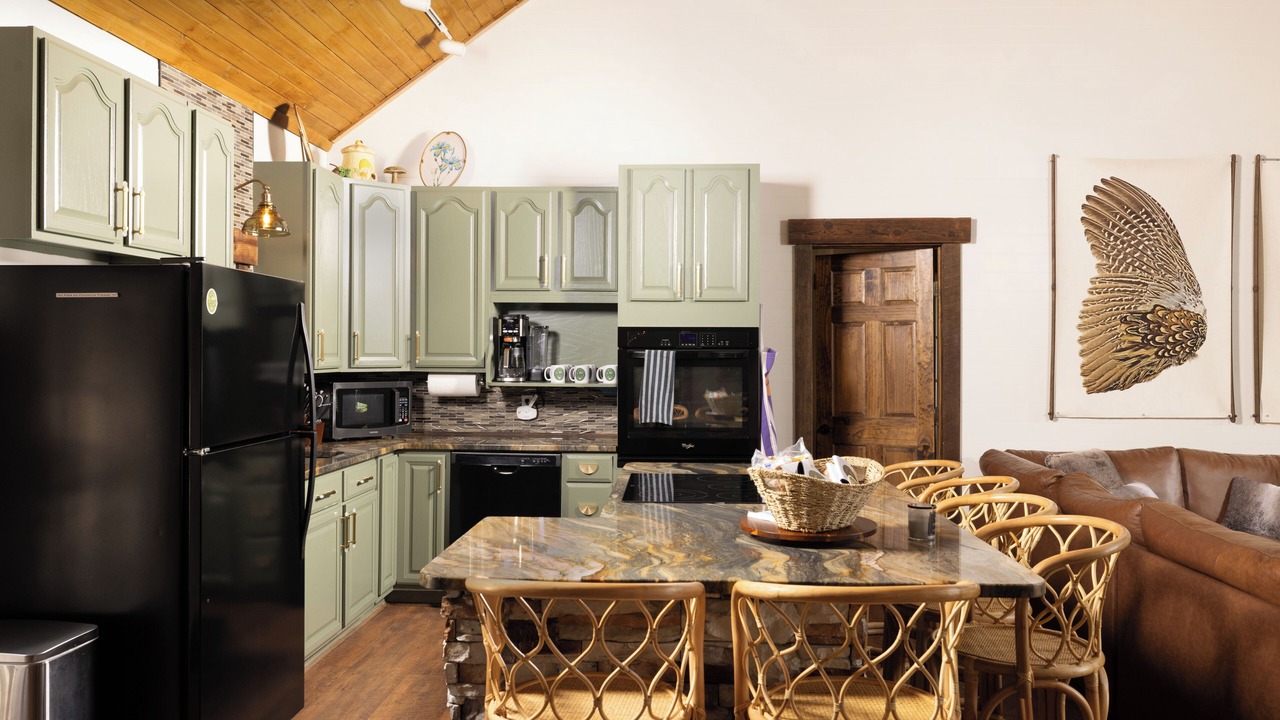Photo of Kitchen in West Union
