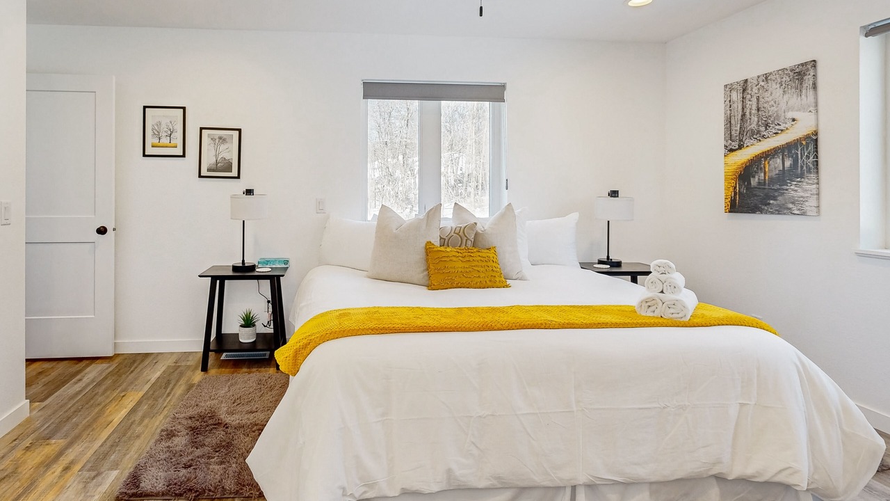 Photo of Bedroom in Oxford
