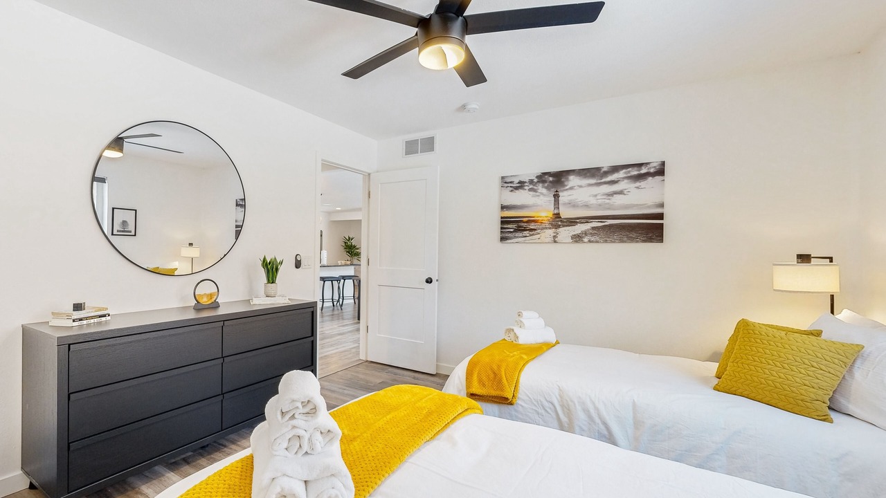 Photo of Bedroom in Oxford