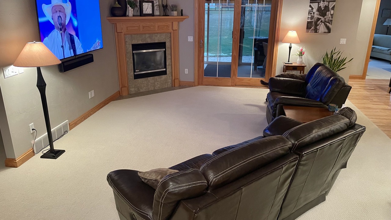 Photo of Livingroom in Butte Des Morts