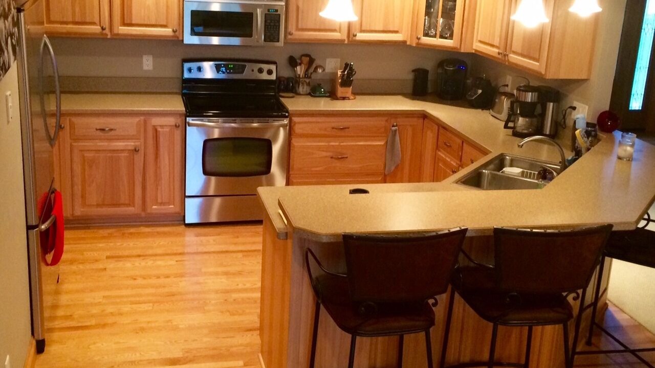 Photo of Kitchen in Butte Des Morts
