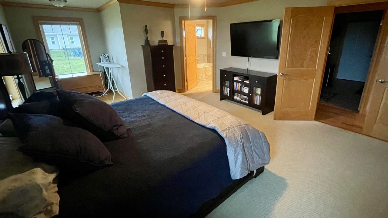 Photo of Bedroom in Butte Des Morts