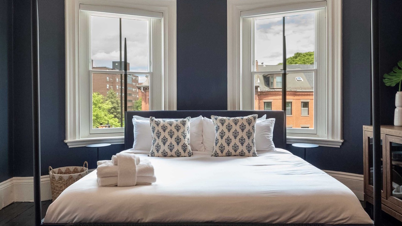 Photo of Bedroom in South End