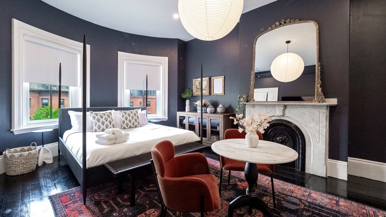 Photo of Bedroom in South End